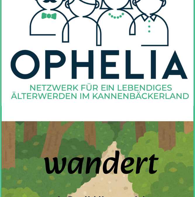 OPHELIA wandert