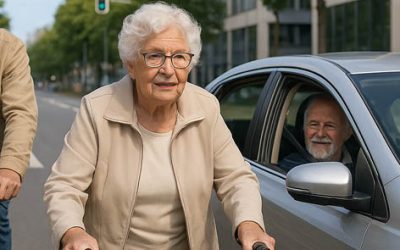 Sicher mobil im Alltag