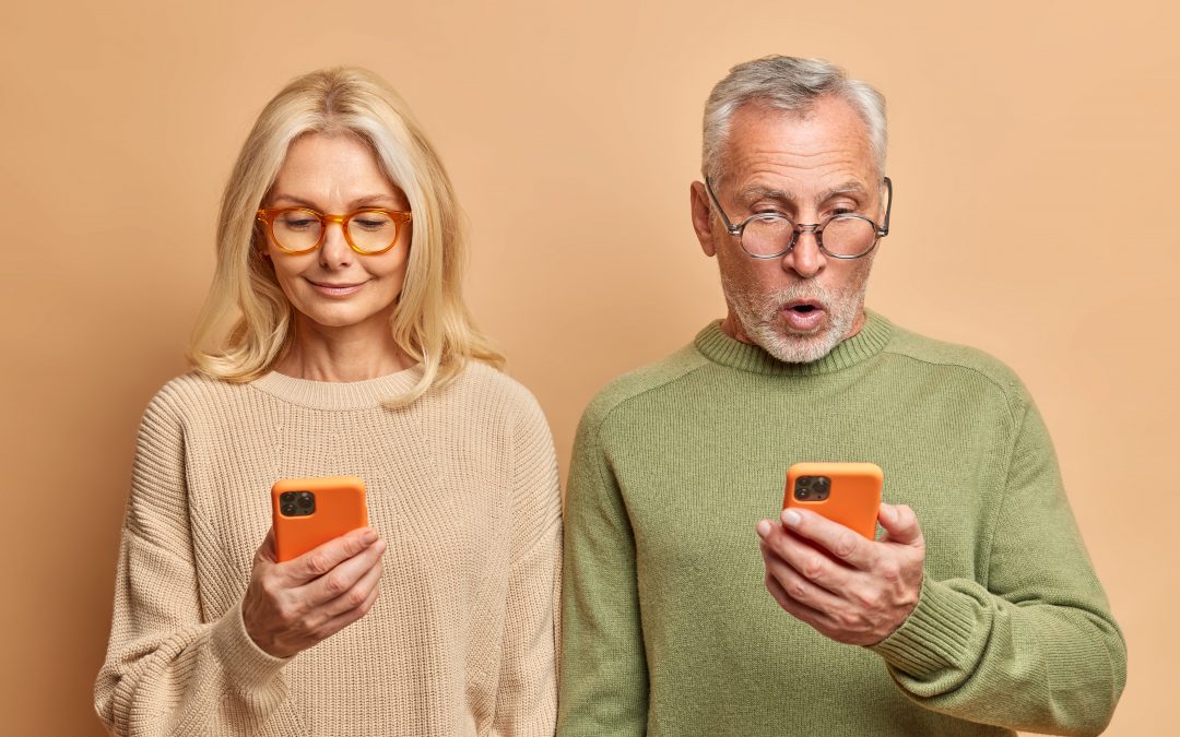 Einstieg ins Smartphone – Schritt für Schritt